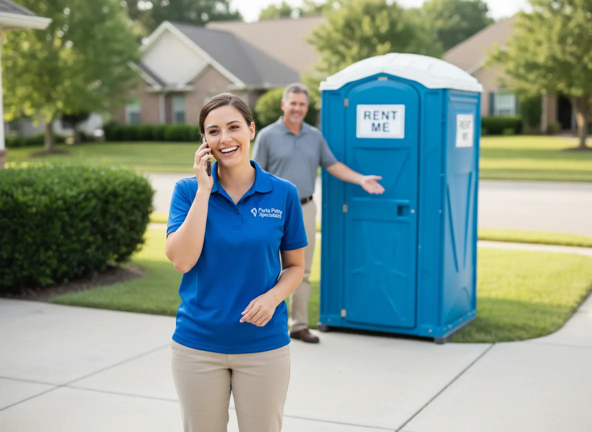 Portable Toilet Rental Newfield, ME FAQs