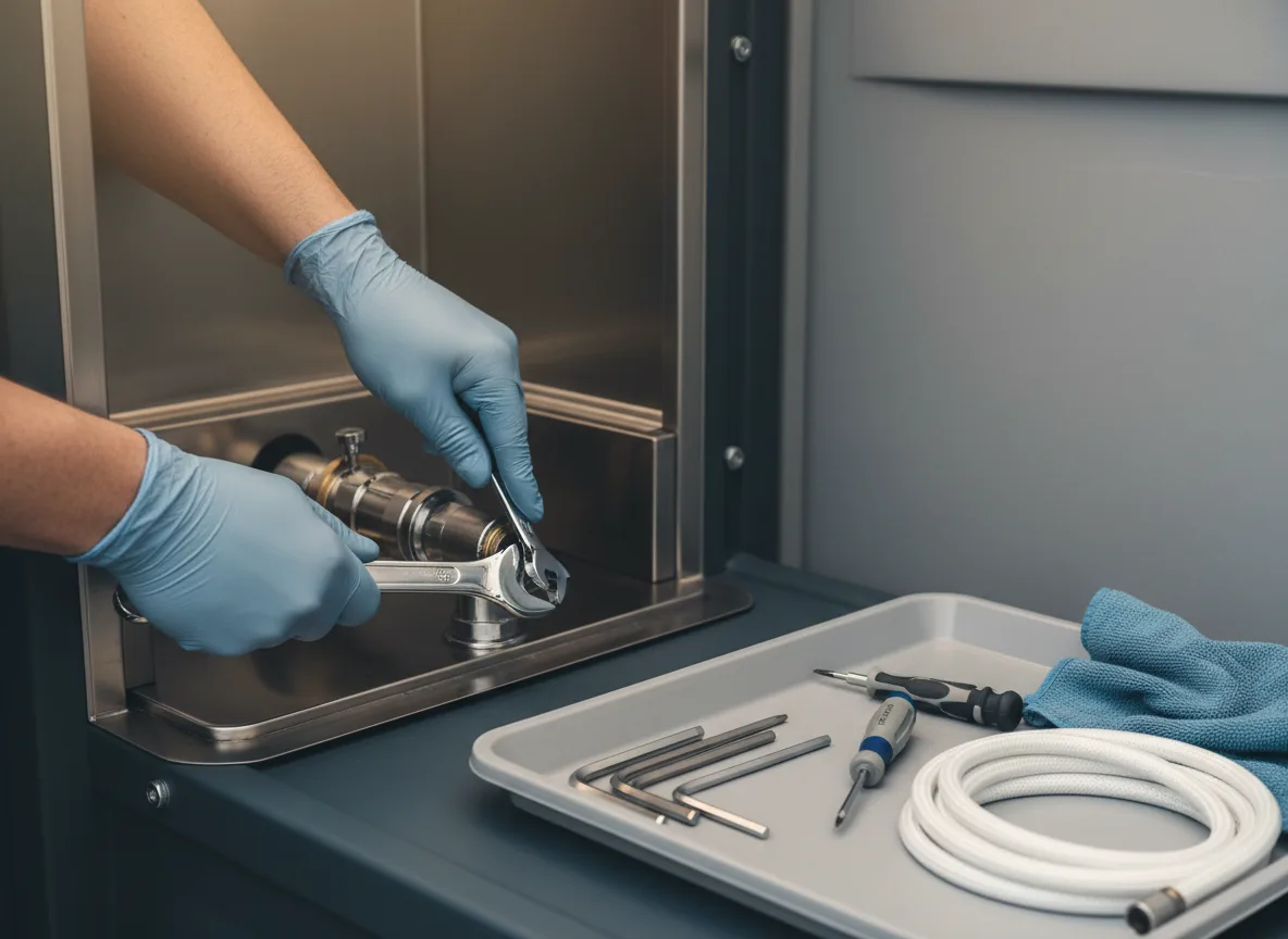 Why choose Portable Toilet Rental in Newfield, ME